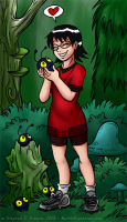 Kid Kristy and Wild Kreatures