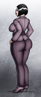Kristy inna Pantsuit