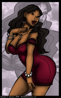 Miss Amy Oliveira