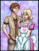 Mr and Mrs Weiss