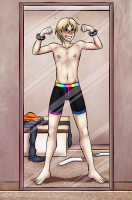 Macho Manly Ben