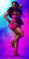 Amy pinup