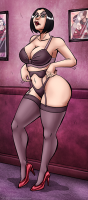 Too Thick for these Undergarments
