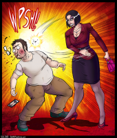 Perv Slap