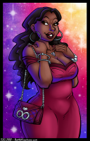 A Beautiful and Glamorous Amy