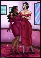 Ballroom Beauties