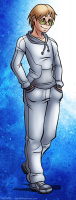 Ben in Sweats