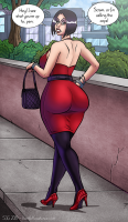 bootywalk