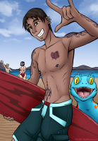 surferstuddennis
