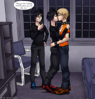 Kissy Kissy Smoochy Smoochy