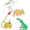 Assorted Kreatures