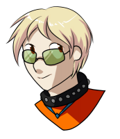 Ben Headshot - by Alexis Campbell
