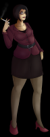 Kristy - by Mecha-Gregole