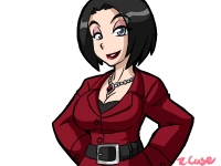 Kristy - by R. Case