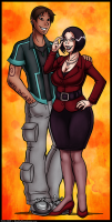 Golden Couple