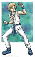 Martial Arts Ben