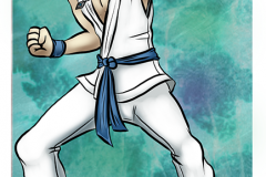 Martial Arts Ben